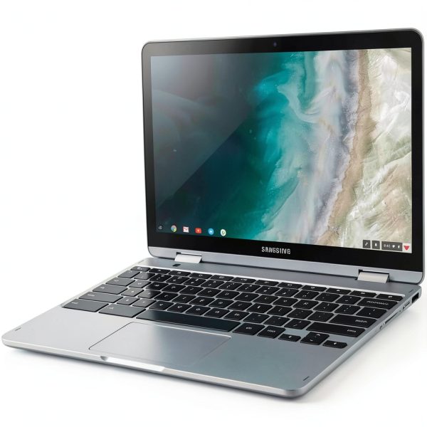 Samsung Chromebook Plus V2 Laptop Touchscreen 4GB RAM 64GB-3