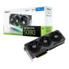 PNY GeForce RTX 5080 Graphics Card AI Gaming OC-13