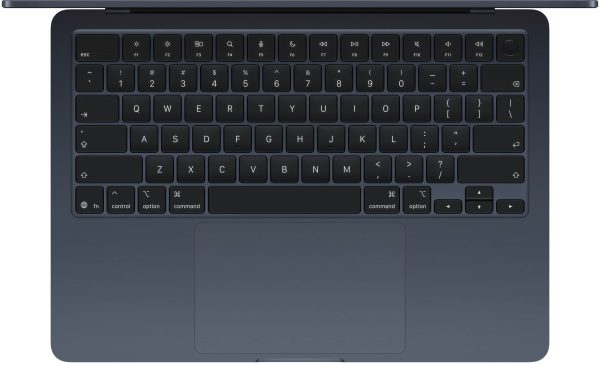MacBook Air M5 Chip 16GB Memory 512GB SSD Midnight-1