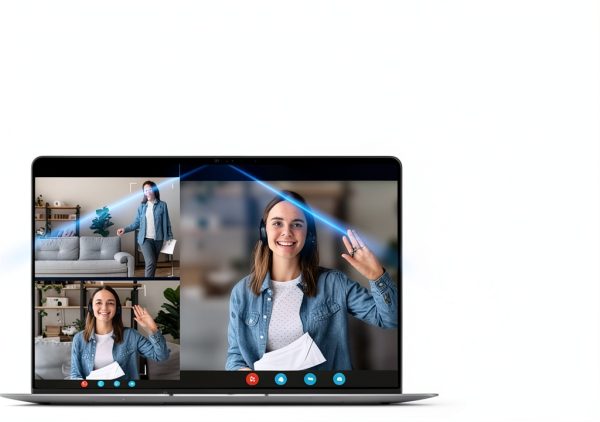 GEEKOM GeekBook X14 Pro Laptop 14 OLED Intel Core Ultra-8