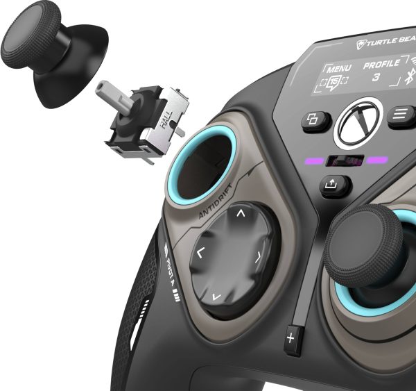 Turtle Beach Stealth Pivot Wireless PC Gaming Controller-19