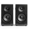 Edifier R33BT Bluetooth Bookshelf Speakers 10W Black-9