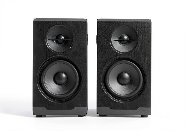 Edifier R33BT Bluetooth Bookshelf Speakers 10W Black-9