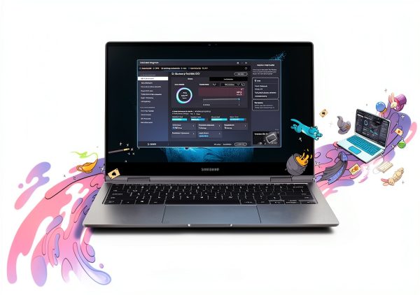 Samsung T9 Portable SSD External Storage Fast Speeds-15
