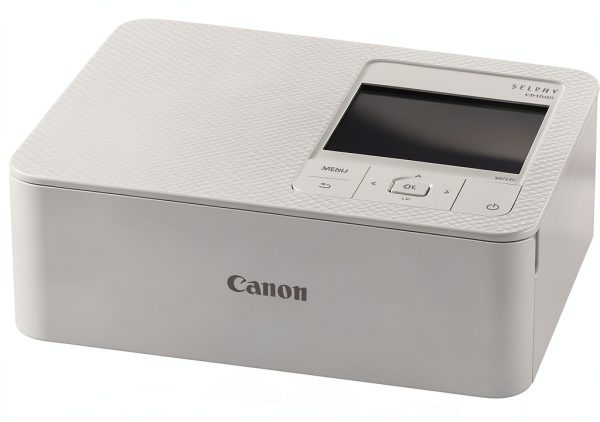 Canon SELPHY CP1500 Wireless Compact Photo Printer Black-0