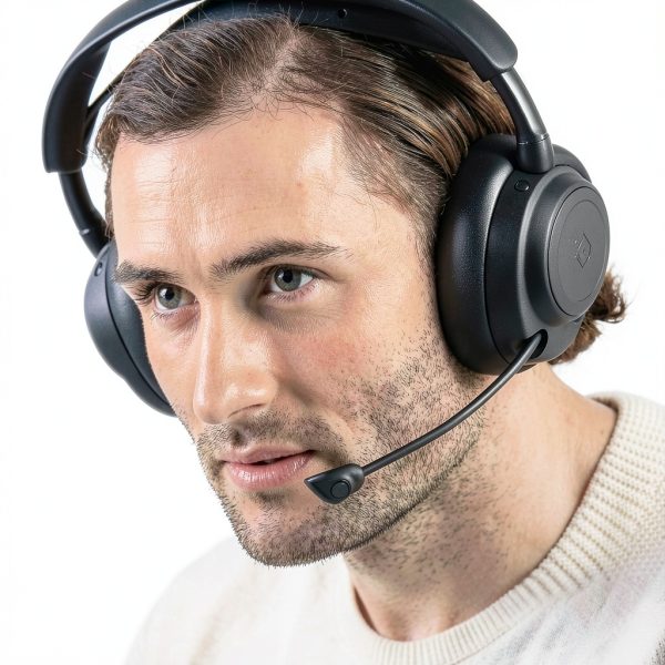 SteelSeries Arctis Nova Elite Wireless Gaming Headset Hi-Res-6