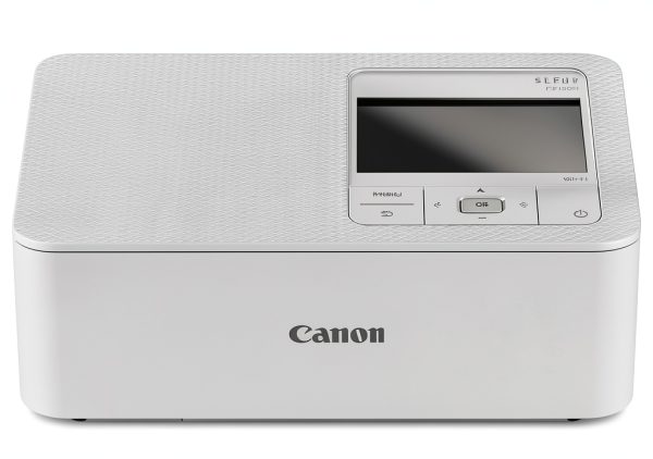 Canon SELPHY CP1500 Wireless Compact Photo Printer Black-2