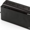 APC Back UPS 650VA Battery Backup Surge Protection-1