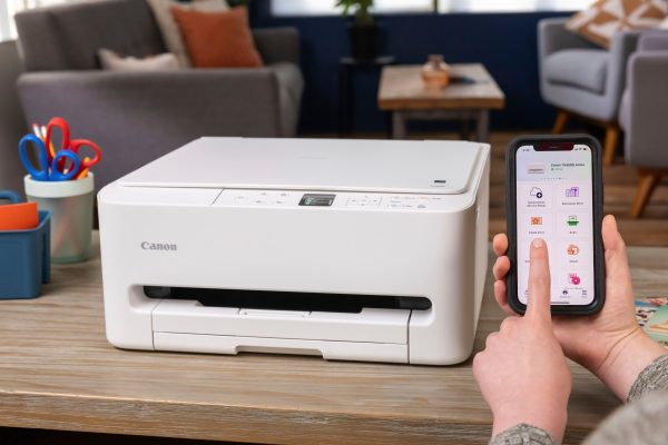 Canon PIXMA TS6520 Wireless All In One Inkjet Printer-16