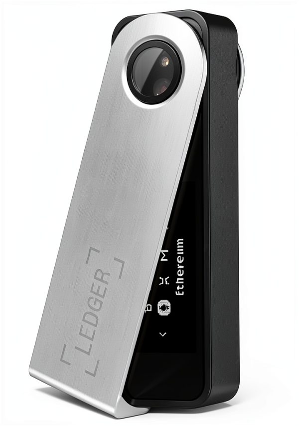 Ledger Nano S Plus Hardware Wallet Secure Crypto Management-2