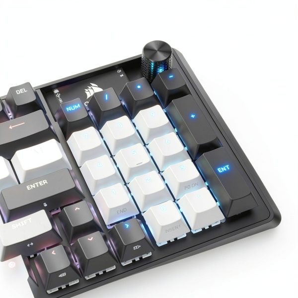 CORSAIR VANGUARD 96 RGB Wired Gaming Keyboard MLX Switch-24