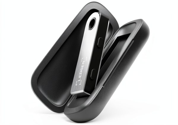 Ledger Nano S Plus Case Protective Cover Sleek Design-1