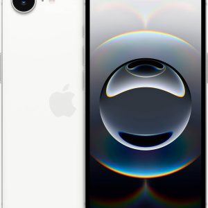 Apple iPhone 16e Unlocked Smartphone with Apple Intelligence-0