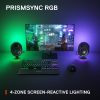 SteelSeries Arena 7 Gaming Speakers RGB Bluetooth 2.1-4