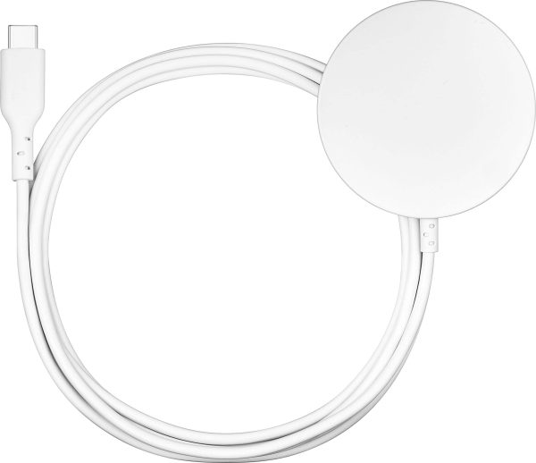 Best Buy Magnetic Wireless Charger 10W MagSafe Qi Compatible-7