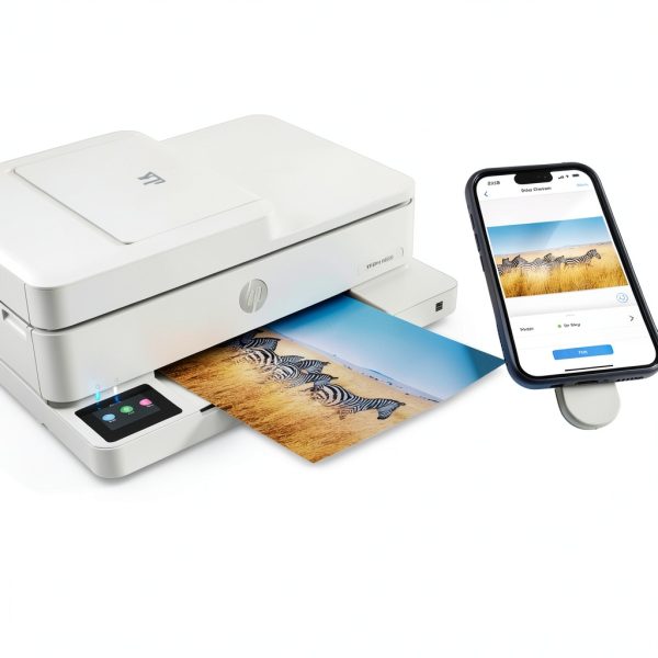 HP Envy 6555e Wireless AI All in One Inkjet Printer Home-15