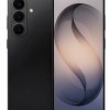 Samsung Galaxy S26 Unlocked Smartphone 256GB Black-0