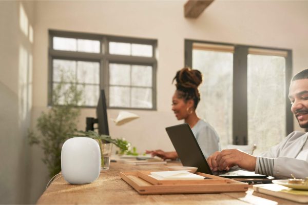 Google Nest Wifi Pro 6E AXE5400 Mesh Router Fast Reliable-10