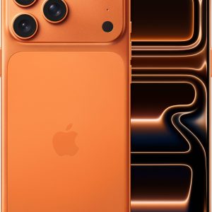 Apple iPhone 17 Pro Max Smartphone Unibody Design Ceramic-0