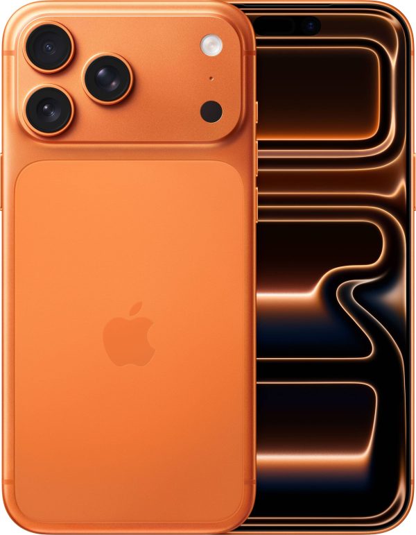 Apple iPhone 17 Pro Max Smartphone Unibody Design Ceramic-0