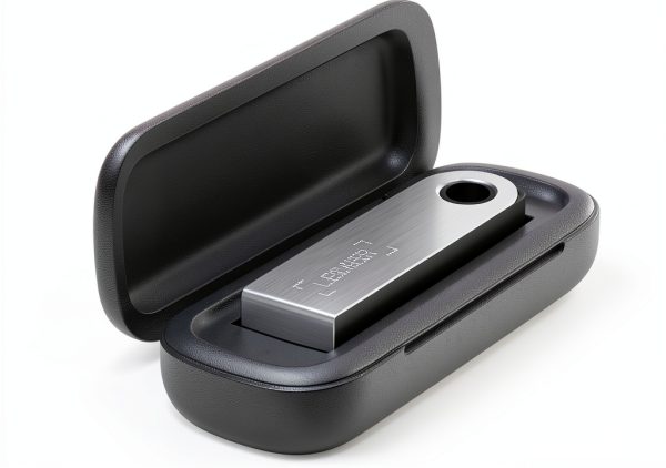 Ledger Nano S Plus Case Protective Cover Sleek Design-0