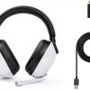 Sony INZONE H9 Wireless Gaming Headset Noise Cancelling PS5-3