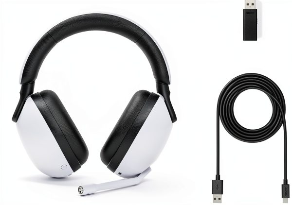 Sony INZONE H9 Wireless Gaming Headset Noise Cancelling PS5-3