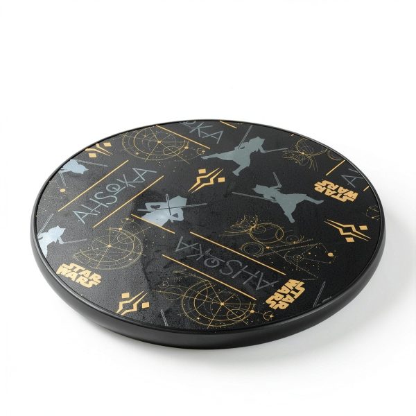 Keyscaper Ahsoka Wireless Charger 15W Qi Fast Charging-1