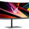 LG UltraGear 34 WQHD 240Hz Gaming Monitor for PC-6