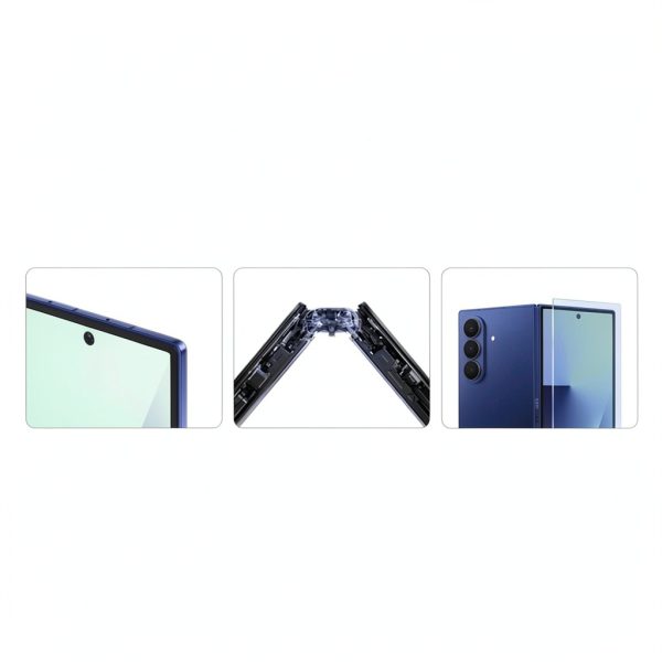 Samsung Galaxy Z Fold7 Unlocked Blue Shadow 256GB Smartphone-6