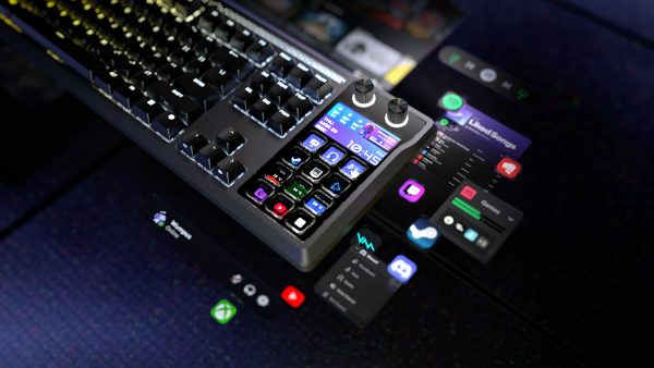 CORSAIR GALLEON 100 SD Stream Deck Mechanical Keyboard-18