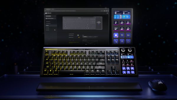 CORSAIR GALLEON 100 SD Stream Deck Mechanical Keyboard-25