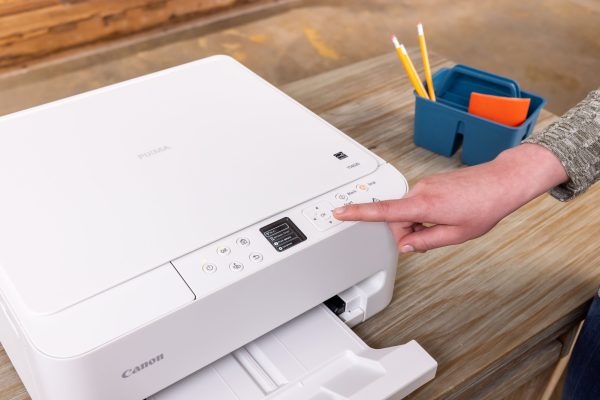 Canon PIXMA TS6520 Wireless All In One Inkjet Printer-20