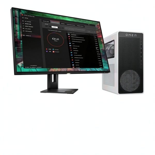 HP OMEN 16L Gaming Desktop Intel Core Ultra 7 RTX 5060 Ti-7