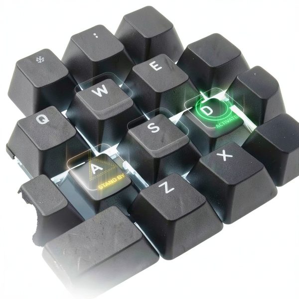 CORSAIR GALLEON 100 SD Stream Deck Mechanical Keyboard-6