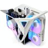 iBUYPOWER Gaming Desktop AMD Ryzen 7 RTX 5060 16GB DDR5-9