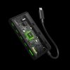 Pavo USB C Hub 5 Ports 4K HDMI 100W PD Creators-7