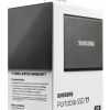 Samsung T7 Portable SSD USB 3.2 Gen 2 Hardware Encryption-11
