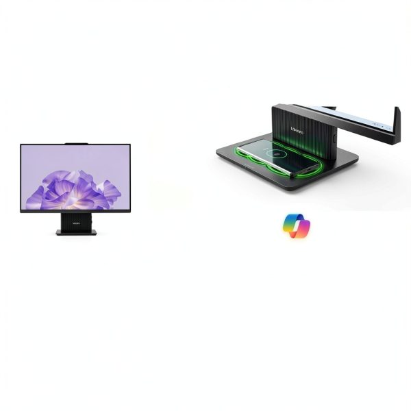 Lenovo IdeaCentre All in One Ryzen 7 Touchscreen Business PC-1
