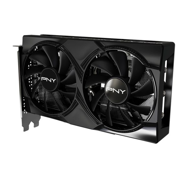PNY GeForce RTX 5060 Overclocked 8GB Dual Fan Graphics Card-8