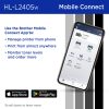 Brother HL L2405W Wireless Laser Printer for Home Office-5