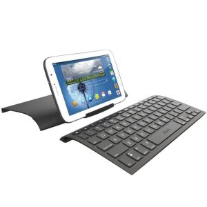 ZAGG Universal Bluetooth Keyboard Slim Travel-Friendly-0