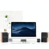 Edifier R1280DB Bluetooth Bookshelf Speakers Black Brown-1