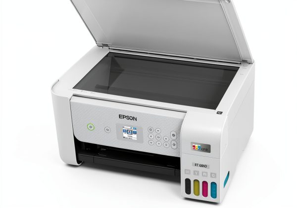 Epson EcoTank ET-2800 Wireless All-in-One Inkjet Printer-17