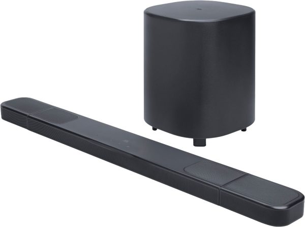 JBL BAR1000MK2 7.1.4 Soundbar Detachable Surround Speakers-2